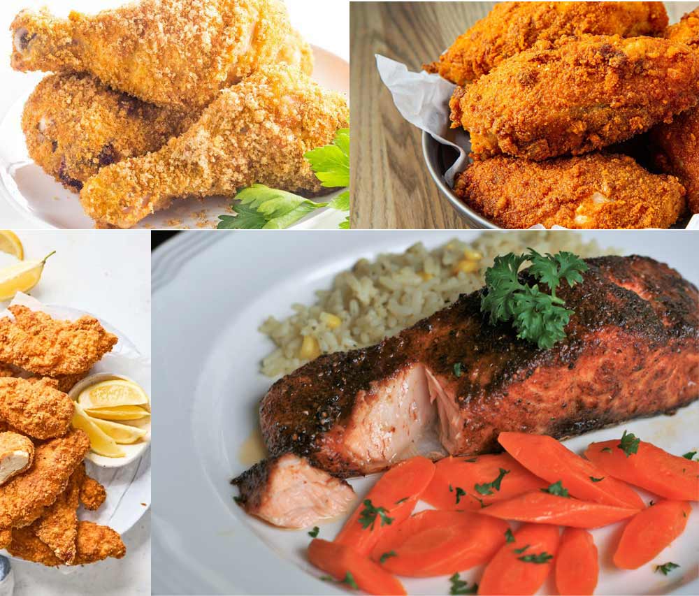 Air Fryer Recipes for Beginners