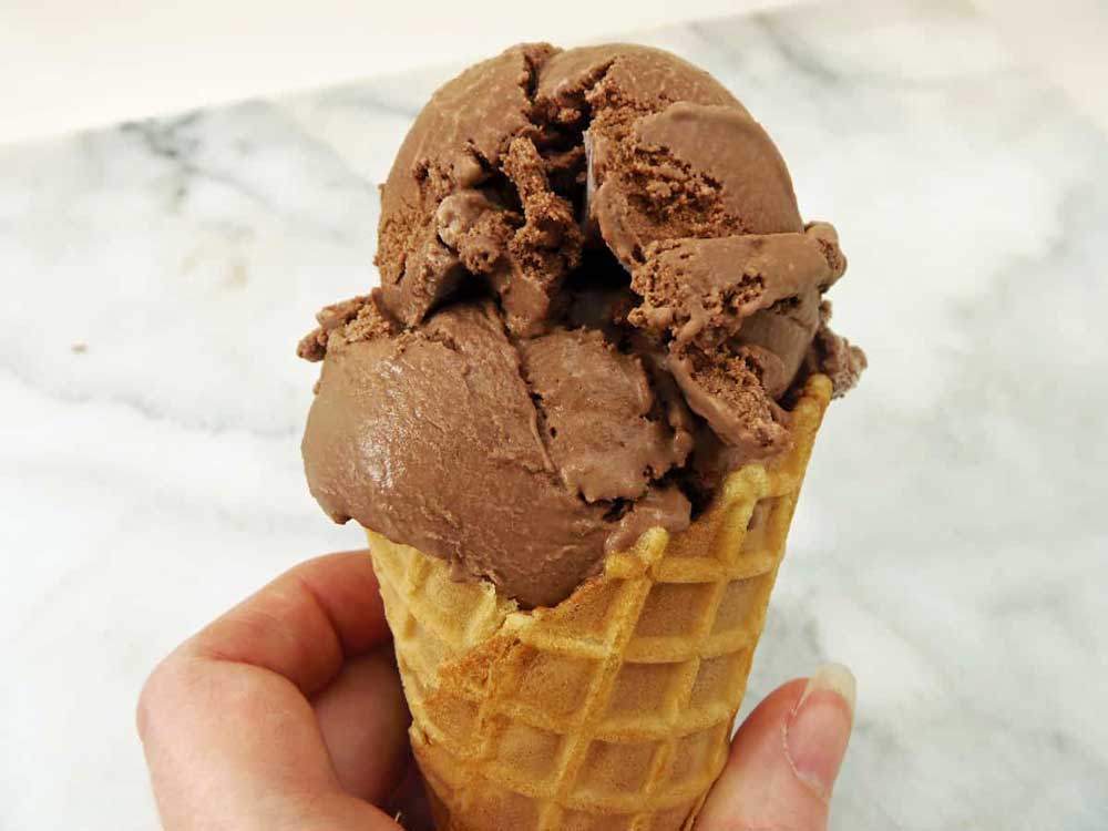 Chocolate Ice Cream