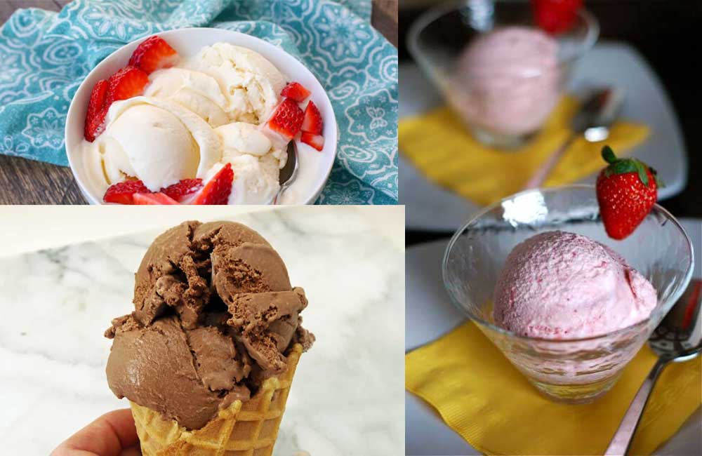 Cuisinart Ice Cream Maker Recipes