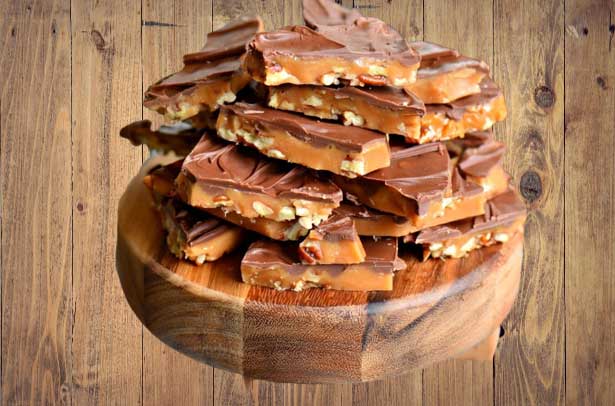 Better Than Anything Toffee Recipe