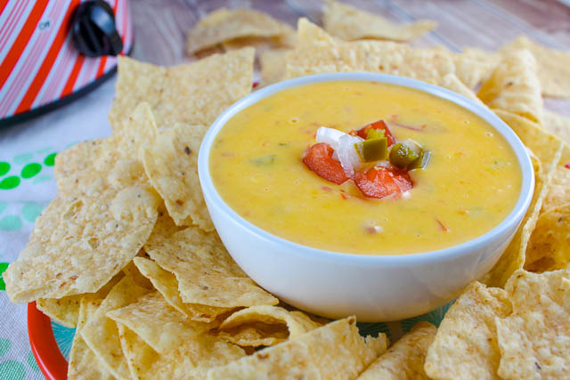 Carlos o Kellys Queso Recipe 