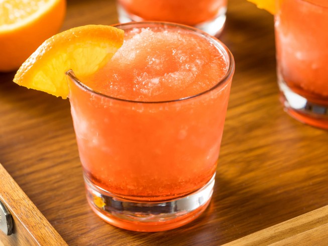 Outback Aussie Rum Punch Recipe