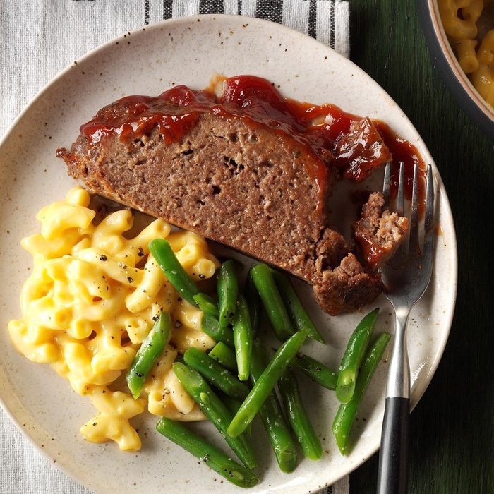 Delicious Meat Loaf