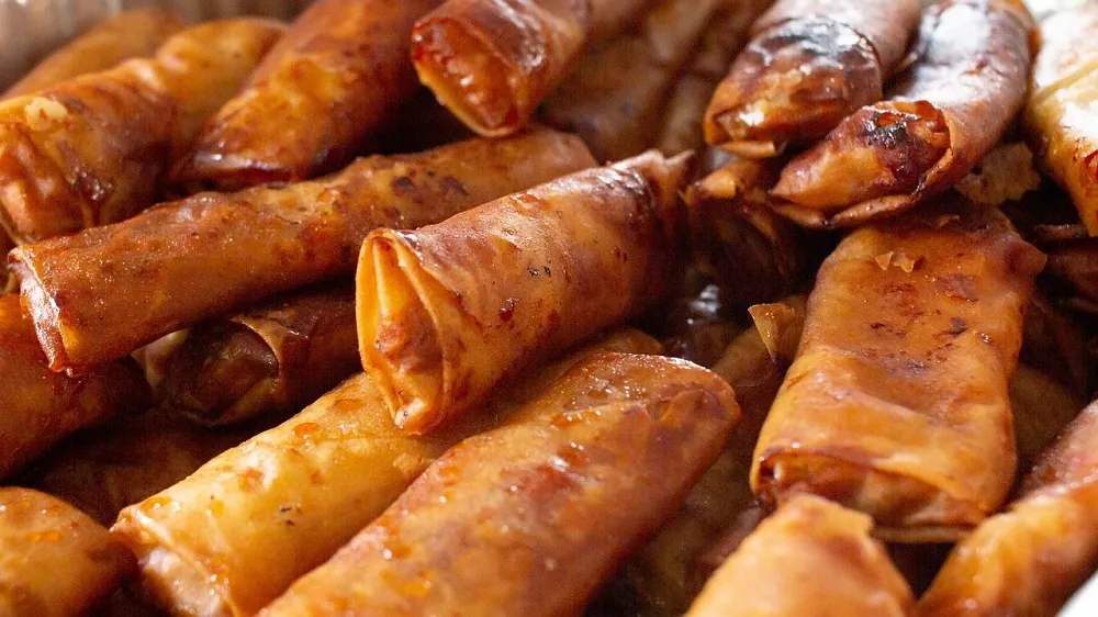 Lumpia Isda Recipe