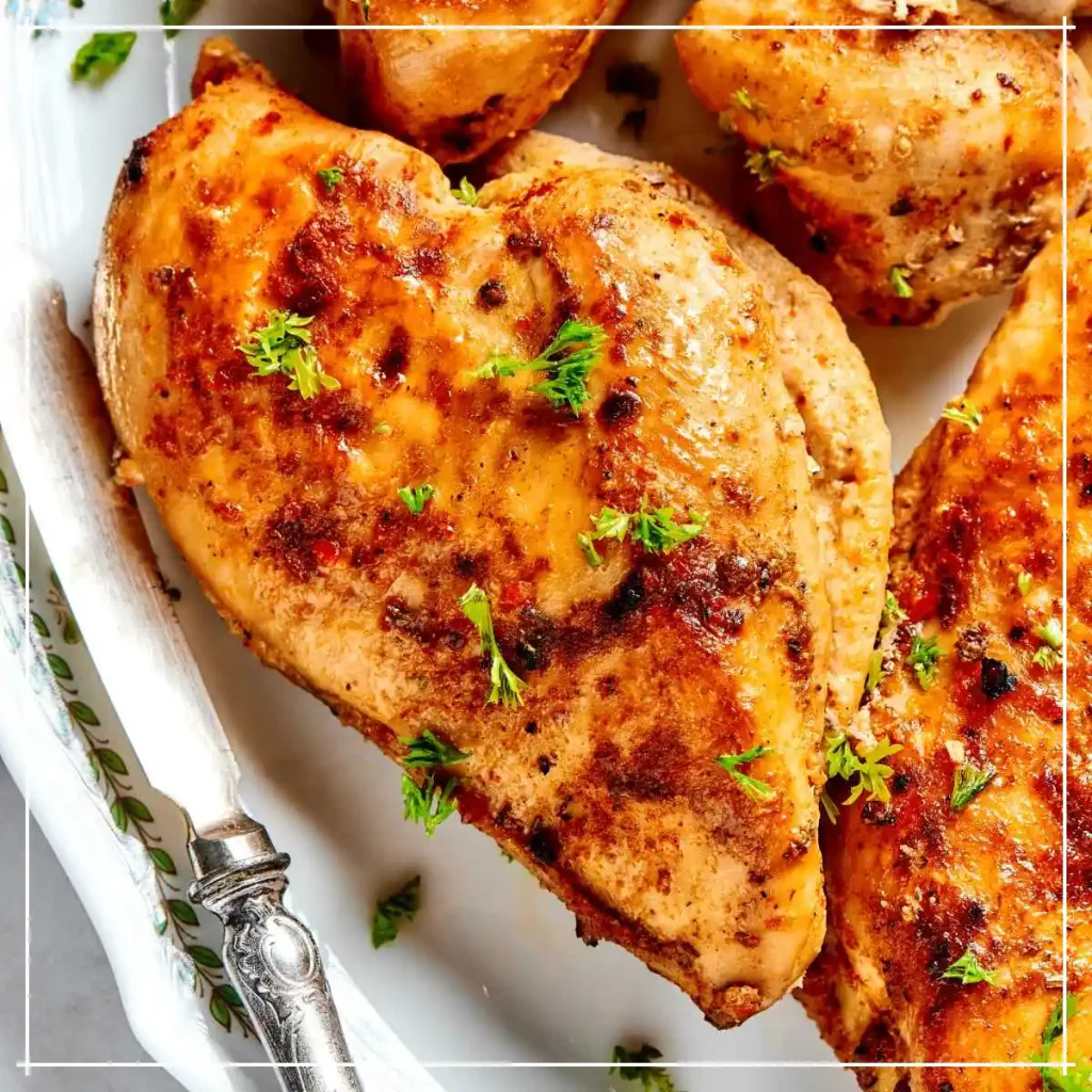 Instant Pot Chicken Breast Recipes