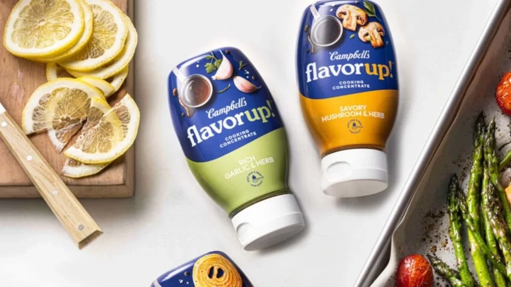 Campbell's Flavor Up Recipes