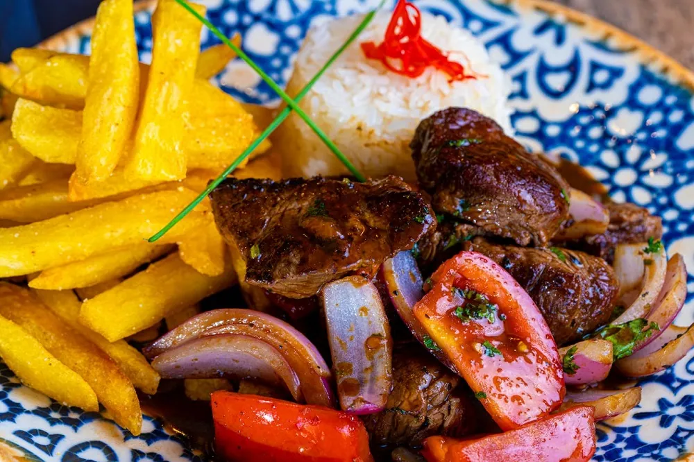 Making Flavorful Peruvian Dishes