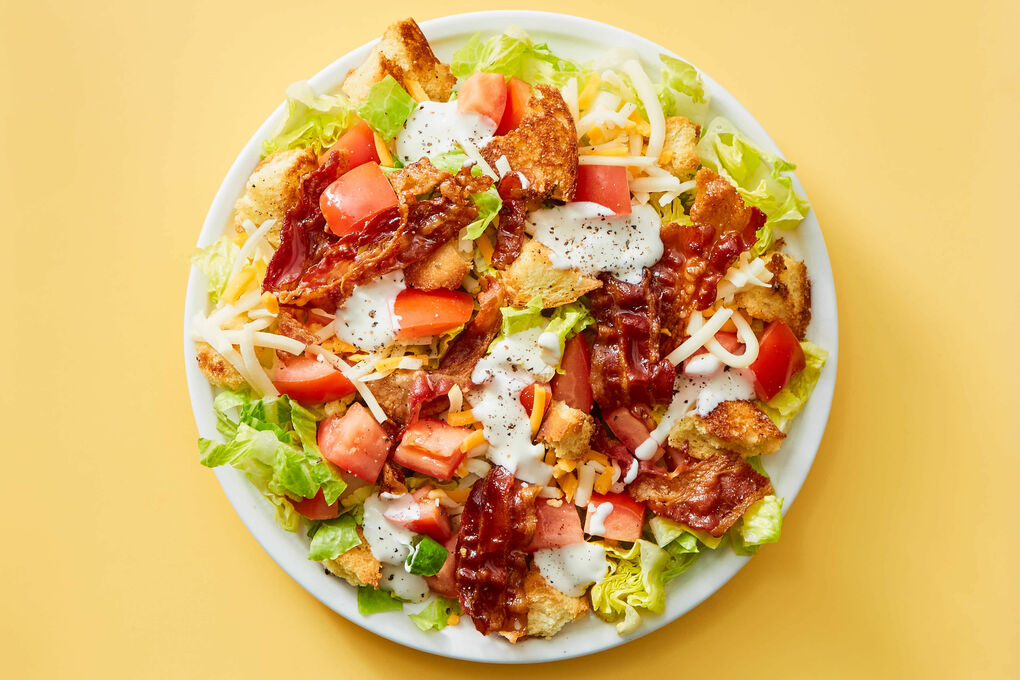 BLT Salad 