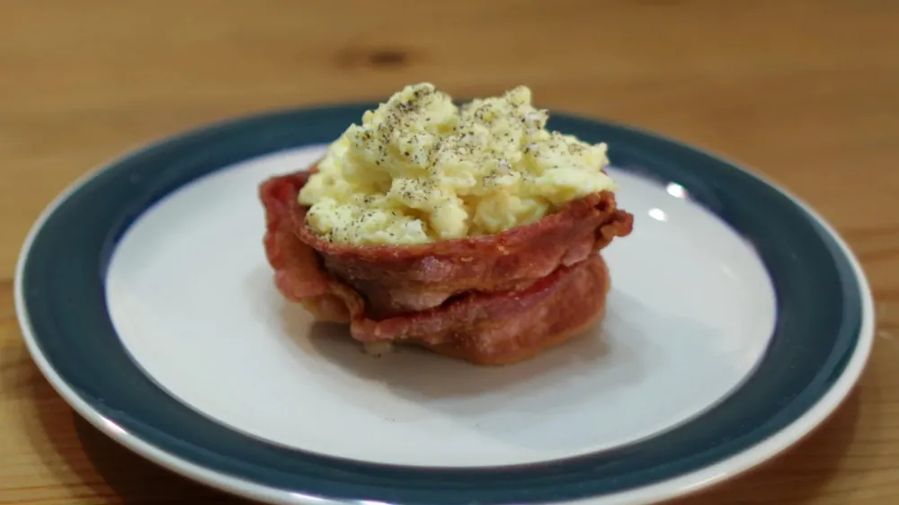 Best Bacon Bowls Recipes 