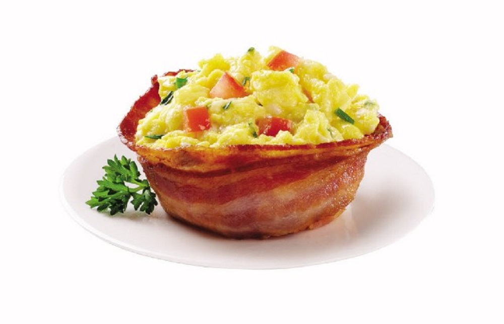 Bacon Bowls Recipes