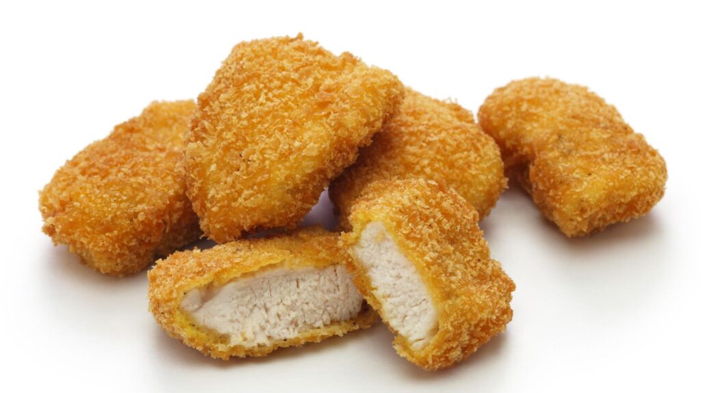 Chicken nuggets