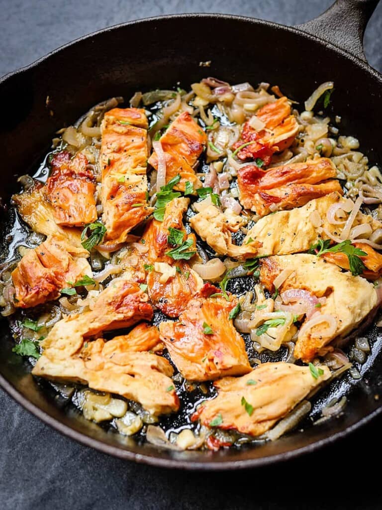 Chicken of the Woods Mushroom Recipes 