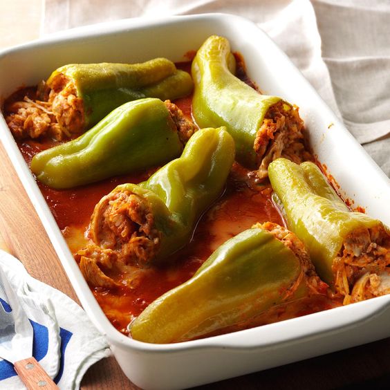 Delicious Cubanelle Pepper Recipes 