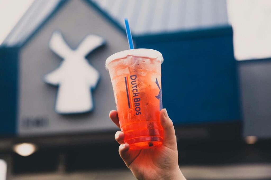 Dutch Bros Recipes