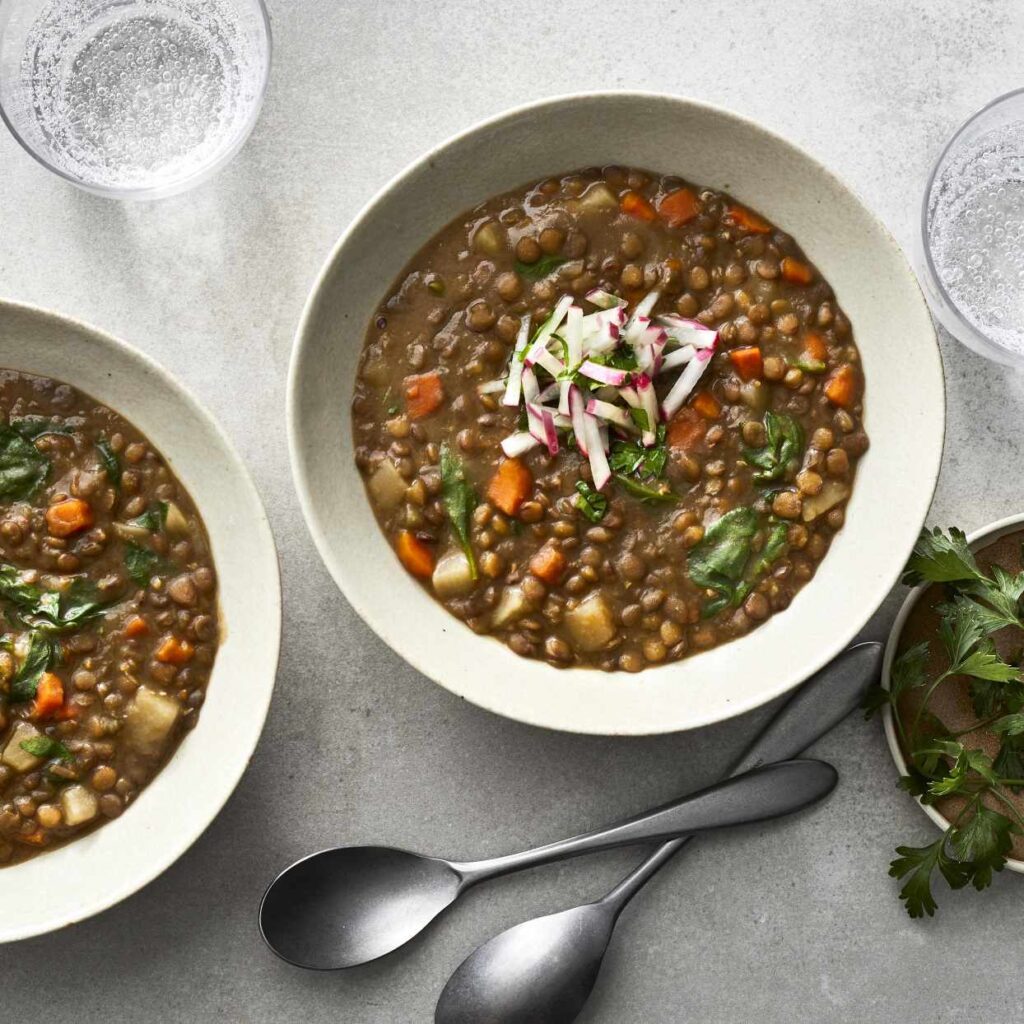 Easy Trader Joe's Lentils Stew Recipe