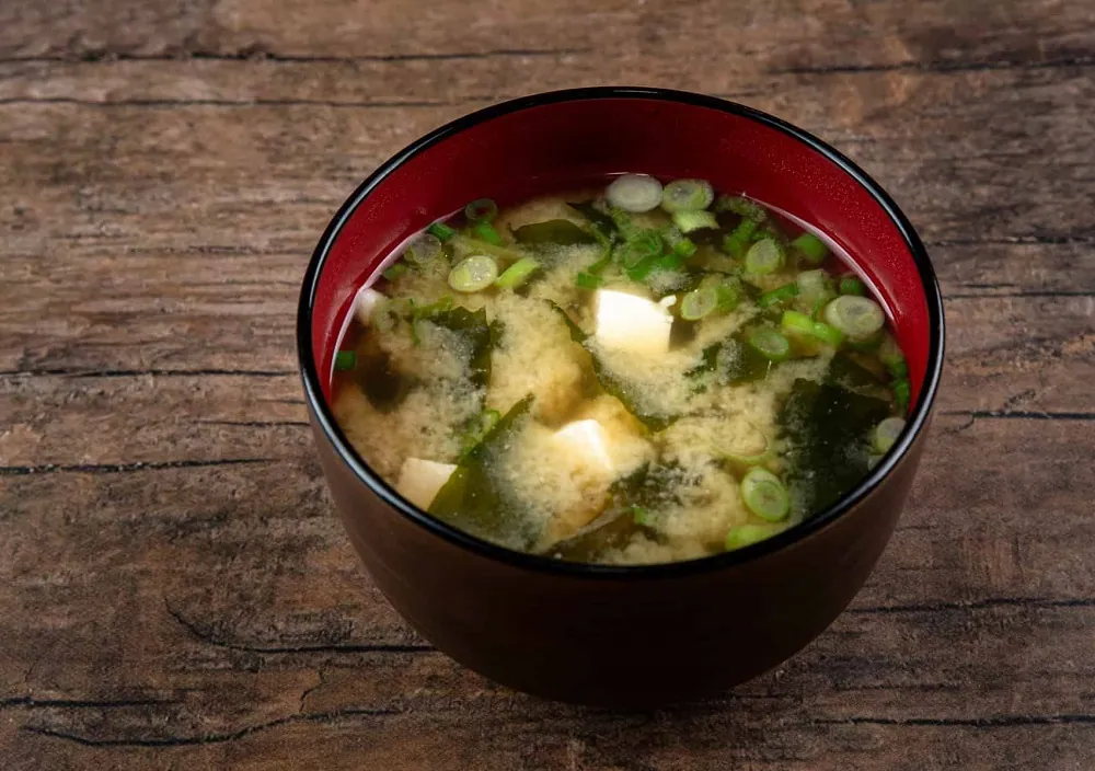 Easy miso soup Recipe