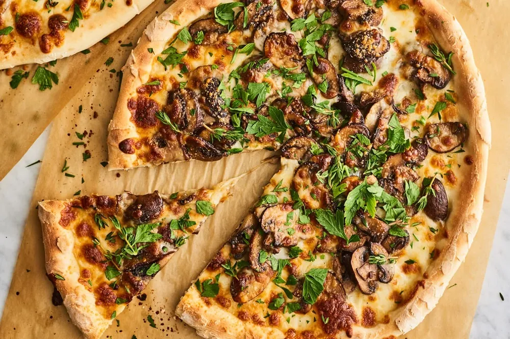 Flatbread Pizza Recipes