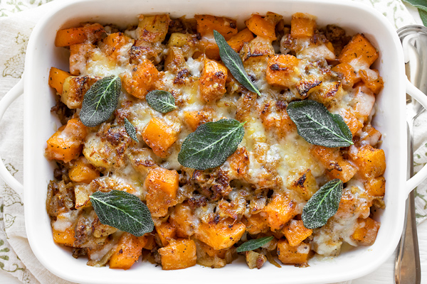 Frozen Butternut Squash Recipes