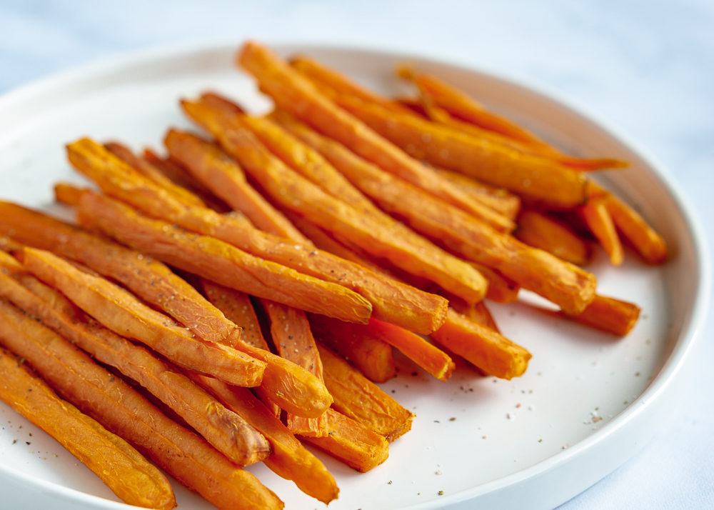 Frozen Sweet Potato Recipes