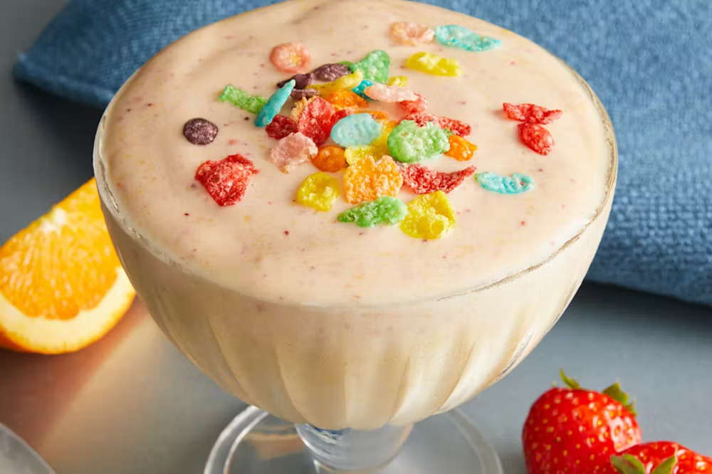 Fruity Pebbles Protein Powder Recipes