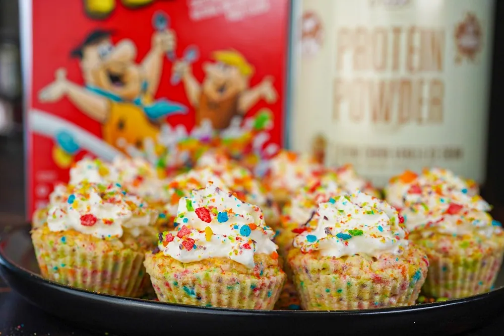 Fruity Pebbles Protein Powder Recipes 