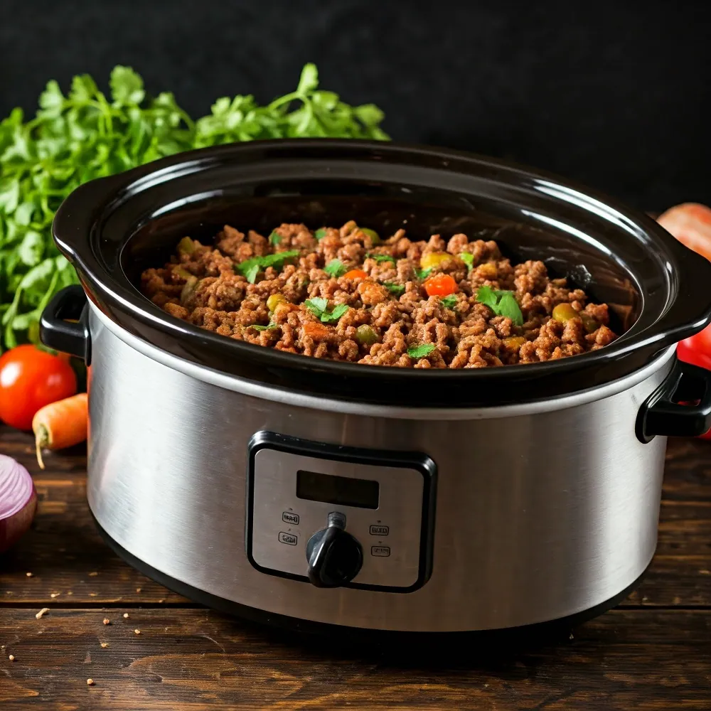 Best Ground Beef Crockpot Recipes to Make Hearty Meals