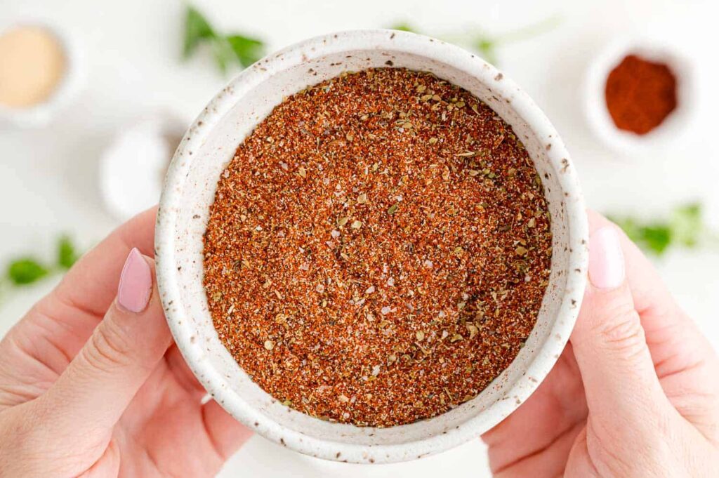 Homemade Southwest Spice Blend Perfect for Different Dishes