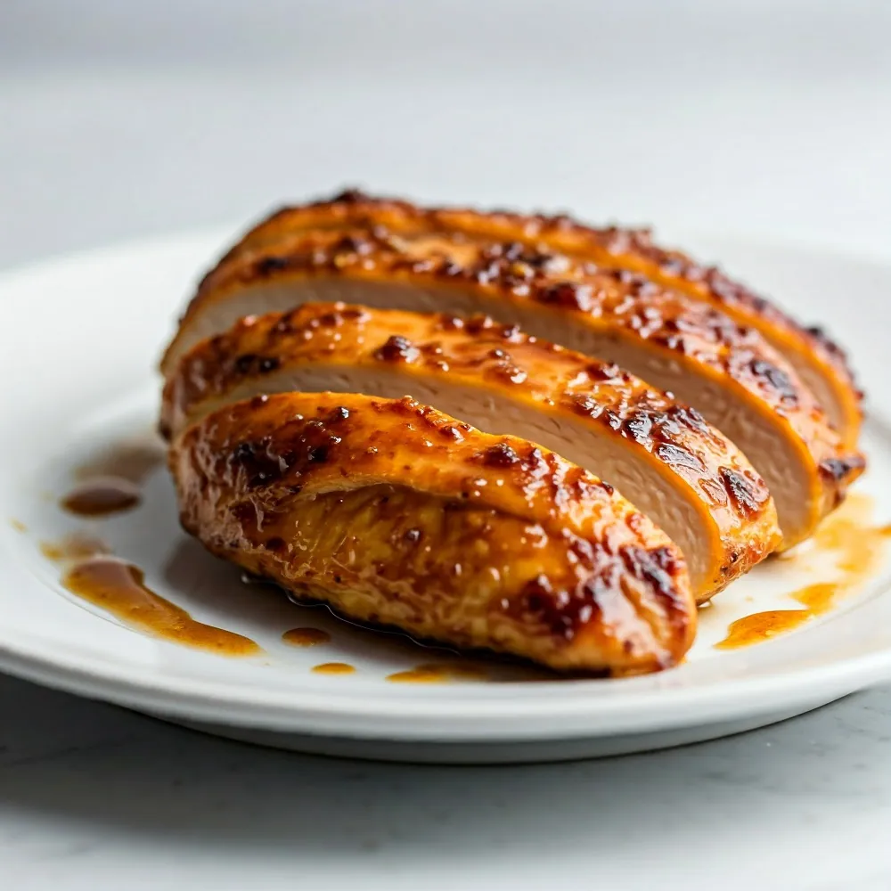 Honey Garlic glazed Recipes