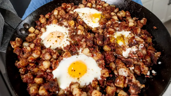 Best Hormel Corned Beef Hash Recipes