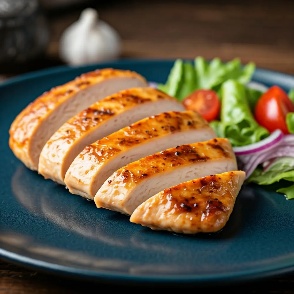 Juicy chicken breast Recipe