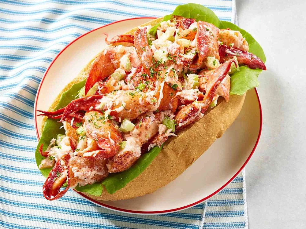 Lobster rolls recipe