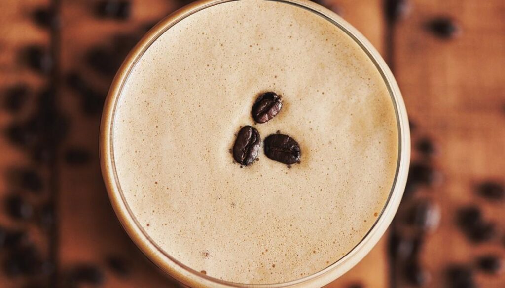 Peanut Butter Espresso Martini Recipe