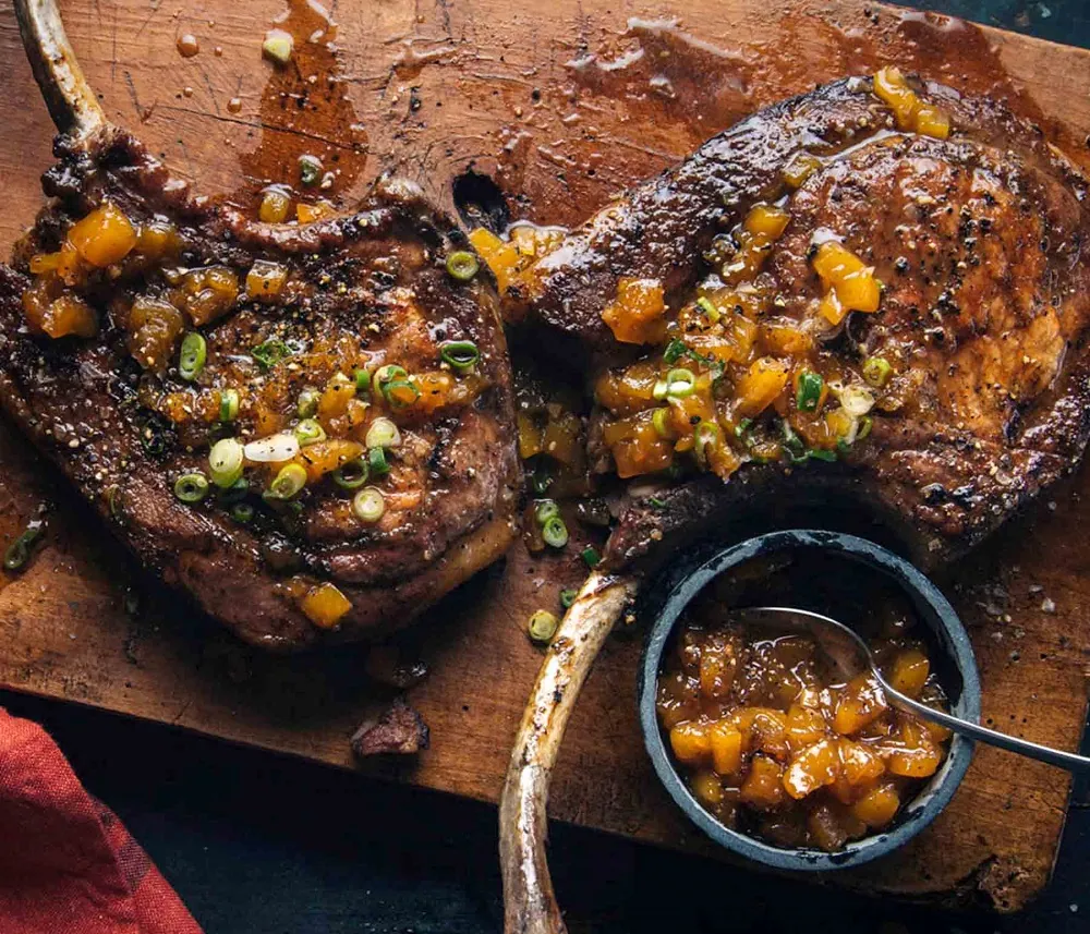 Pork Chop Recipes