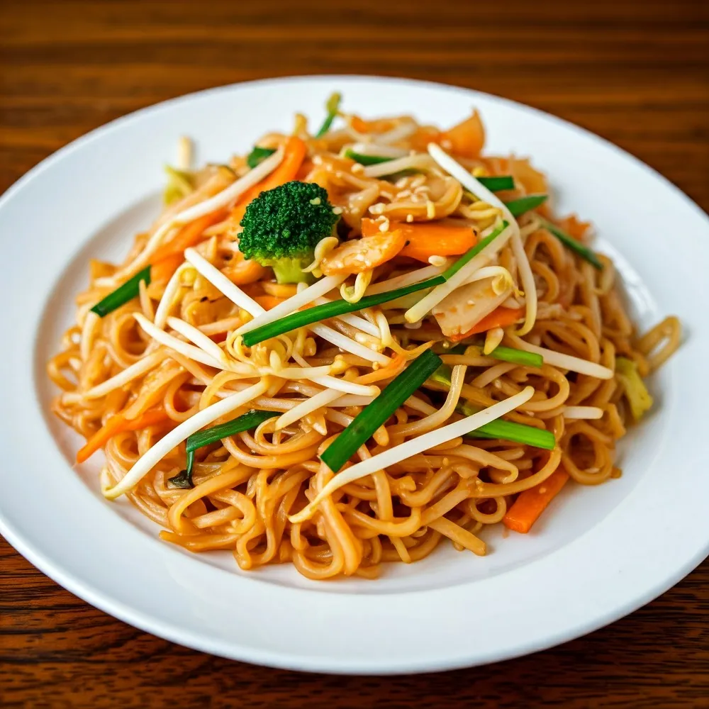 Prison Pad Thai Recipe