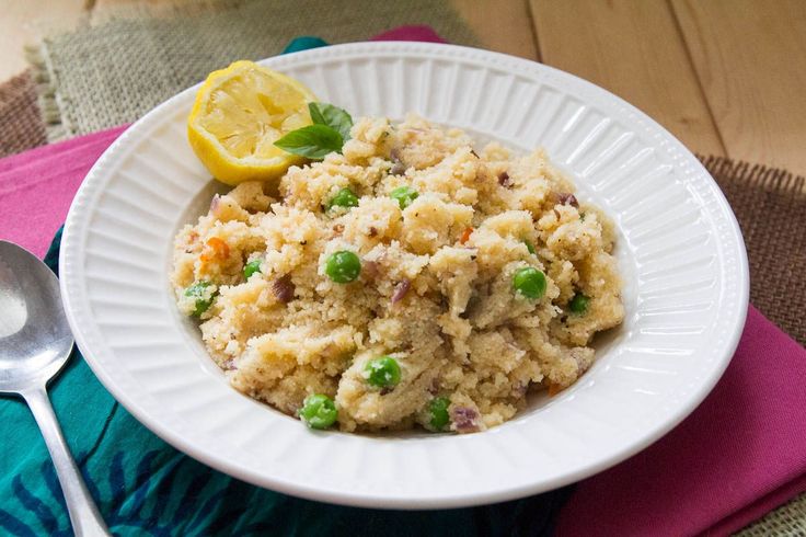 Savory Cream of Wheat