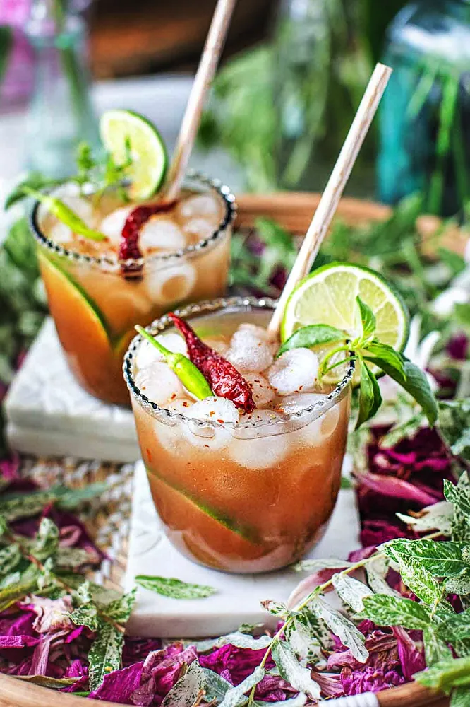 Spicy Tamarind Smirnoff Recipes for a Classic Cocktail