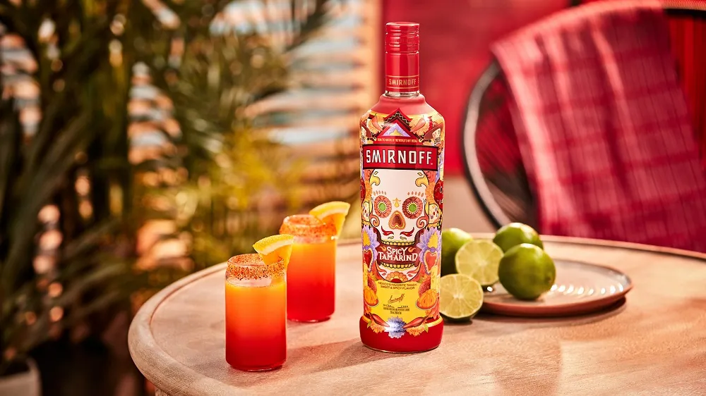 Spicy Tamarind Smirnoff 