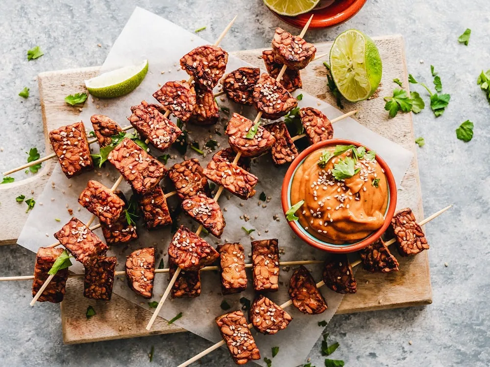 Delicious Tempeh Recipes