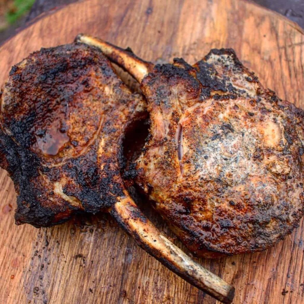 Tomahawk Pork Chop Recipes