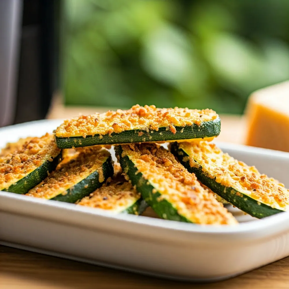 Zucchini Air Fryer Recipes