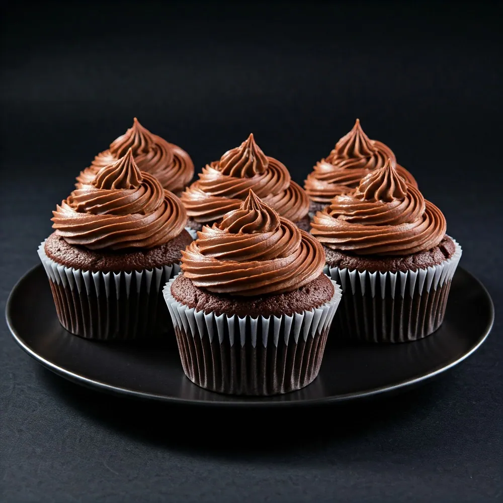 Chocolate cupcakes